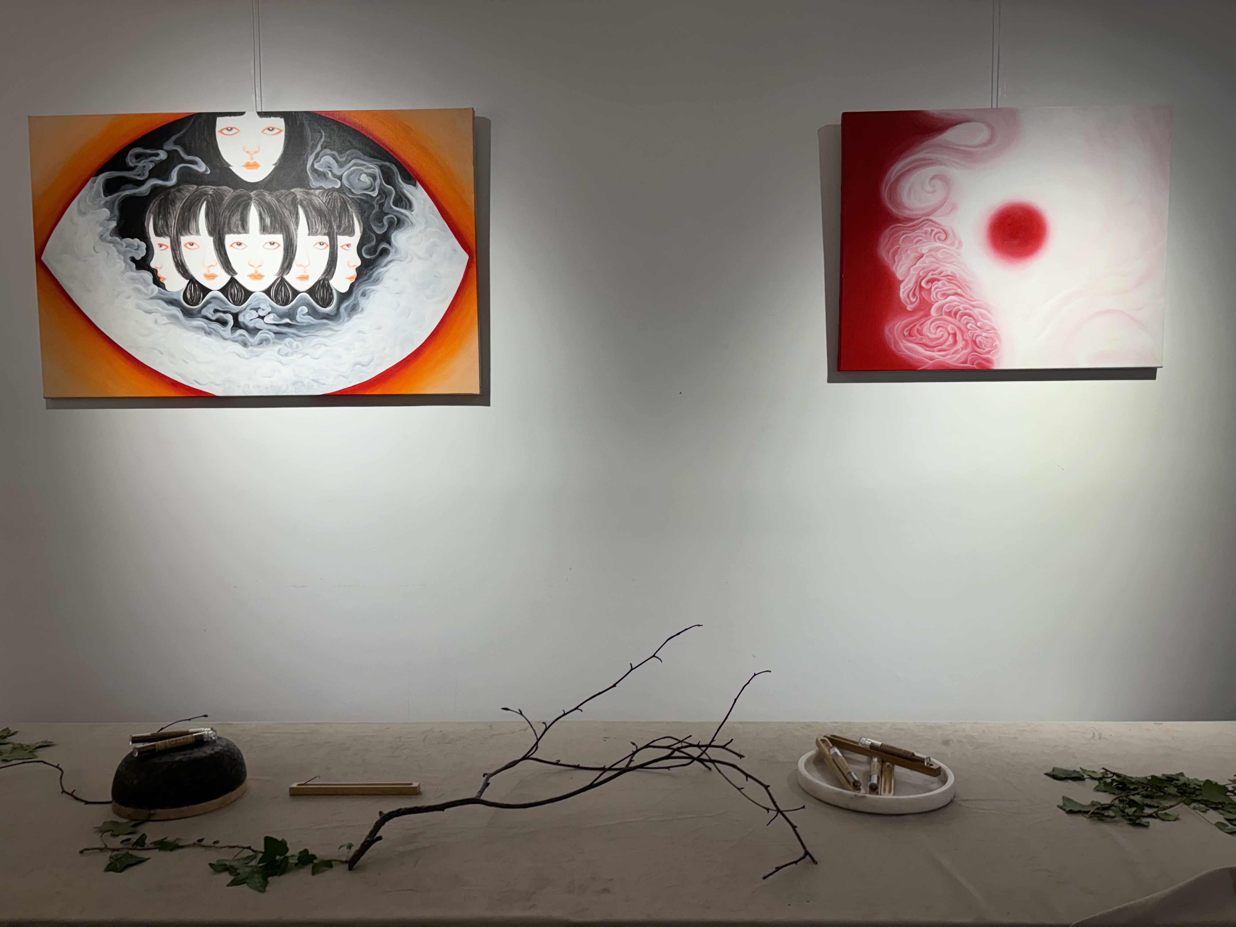 Utopia — art installation