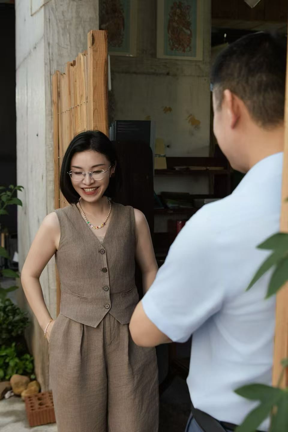 高价值客户沟通中的专业人物形象